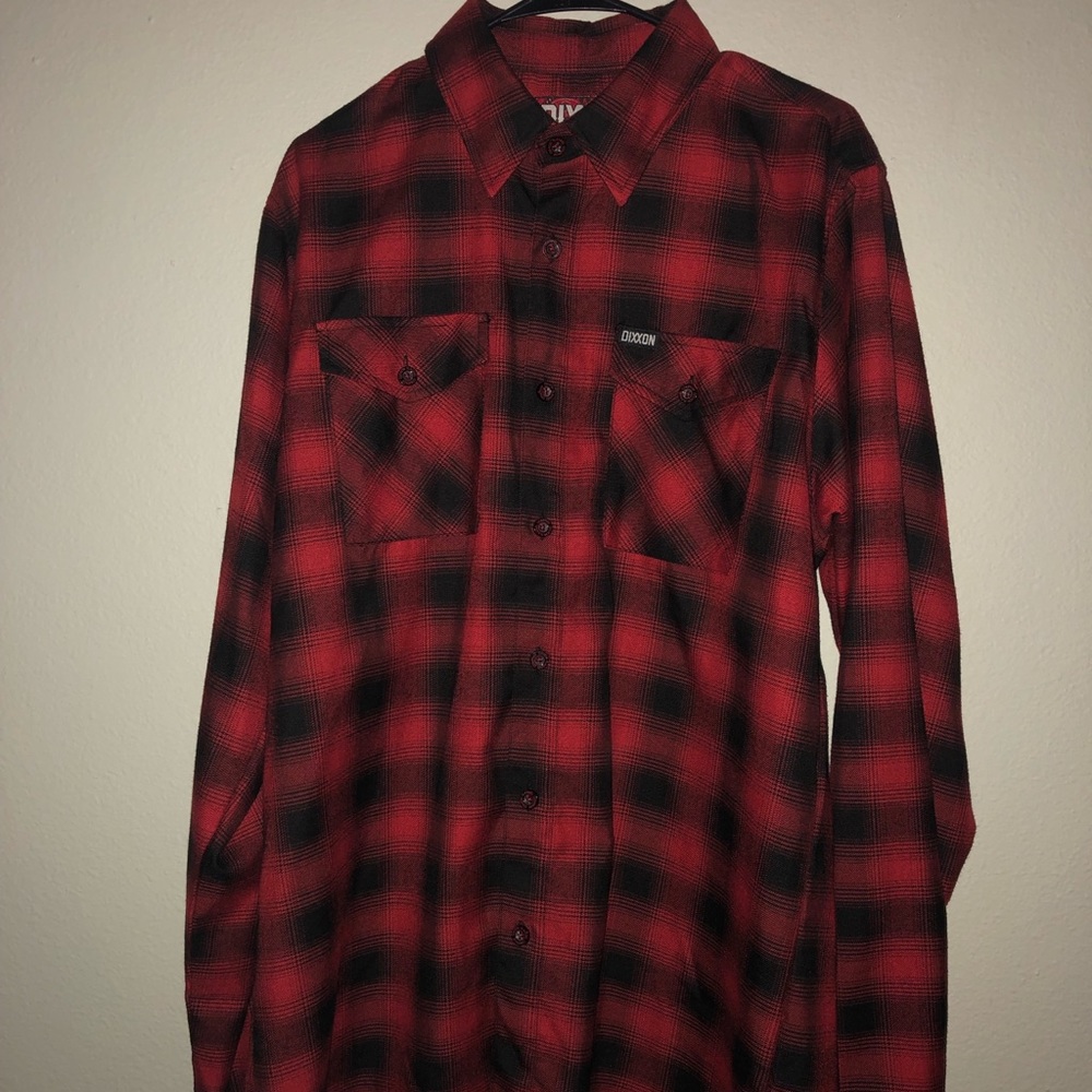 Dixxon Flannel